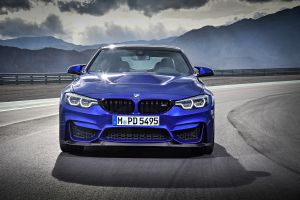 Лимитка BMW M4 CS в кузове купе