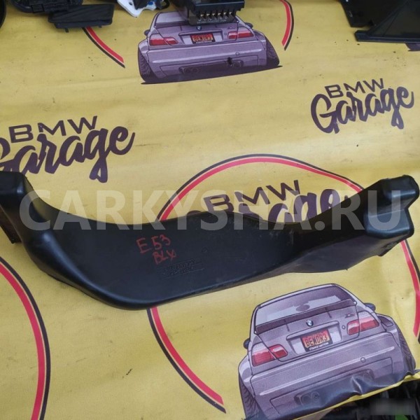 Вентиляционный канал BMW X5 E53 BMW X5 