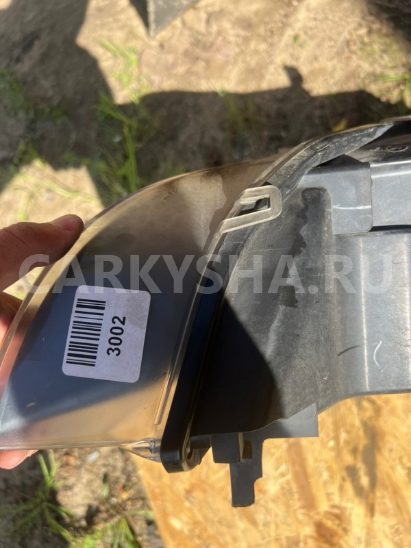 Фара передняя BMW X5 E70 N52B30 12.08.2008 BMW X5 