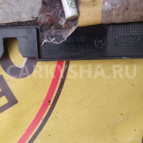 Обшивка BMW X5 E53 BMW X5 