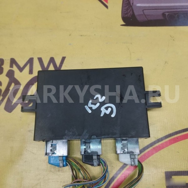 Блок парктроников BMW X3 E83 BMW X3 