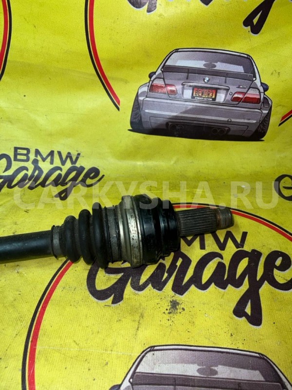 Привод задний левый BMW 5 F10 BMW 5er 