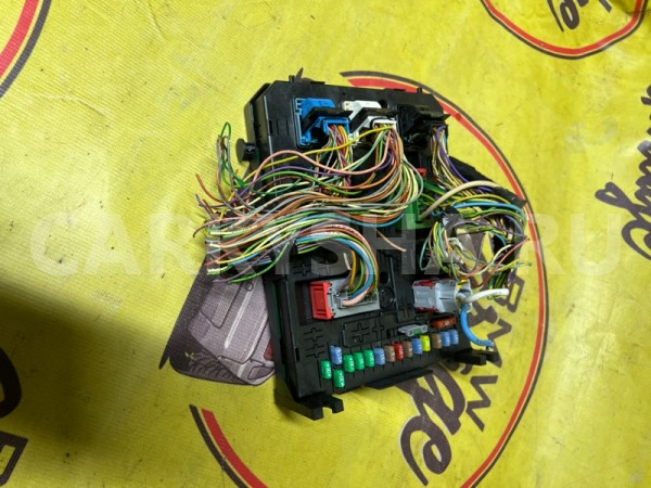 Блок комфорта Peugeot 308 Peugeot 308 