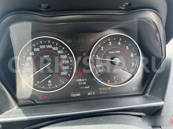 ДВС BMW 1 F20 N13B16A BMW 1er 