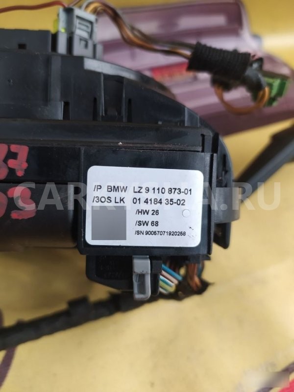 Блок подрулевых переключателей BMW 1 E87 BMW 1er 