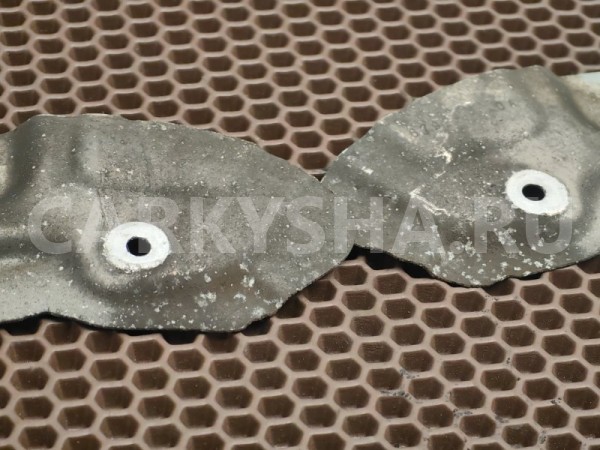 Щитки тормозных дисков BMW X1 