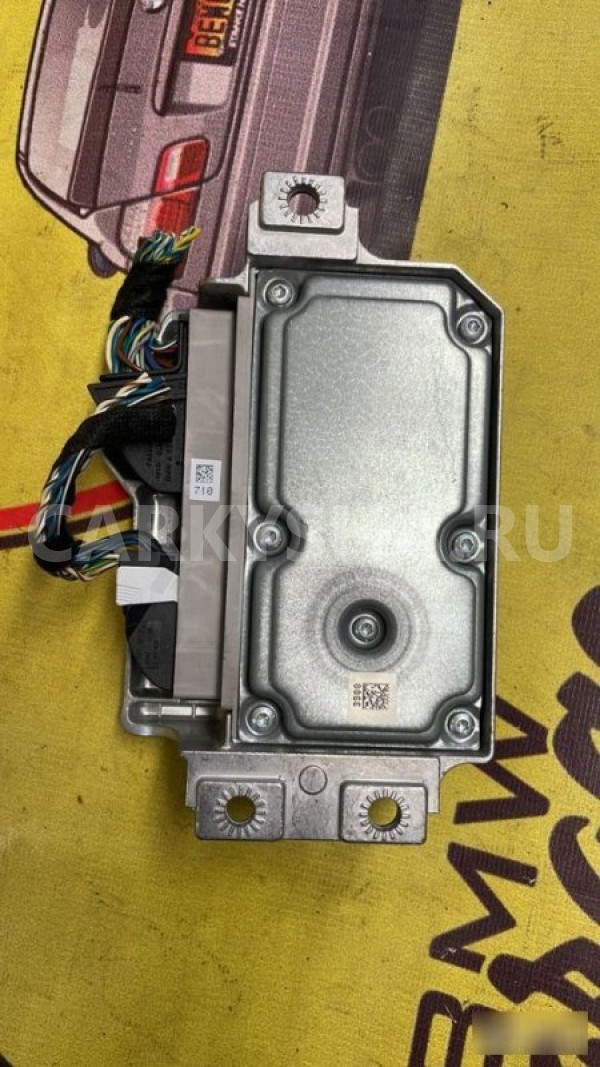 Блок управления подушек безопасности BMW 3 E90 BMW 3er 