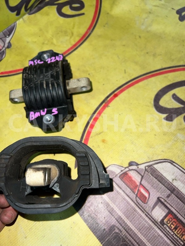 Подушка КПП BMW 5 F10 BMW 5er 