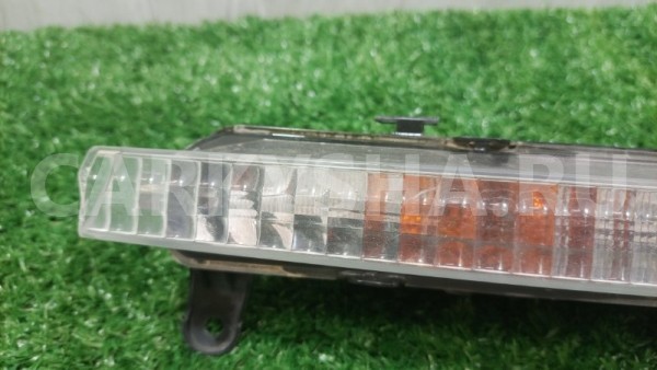 Повторитель поворота в бампер передний левый Audi Audi 200 