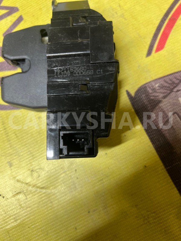 Замок багажника задний Peugeot 308 Peugeot 308 