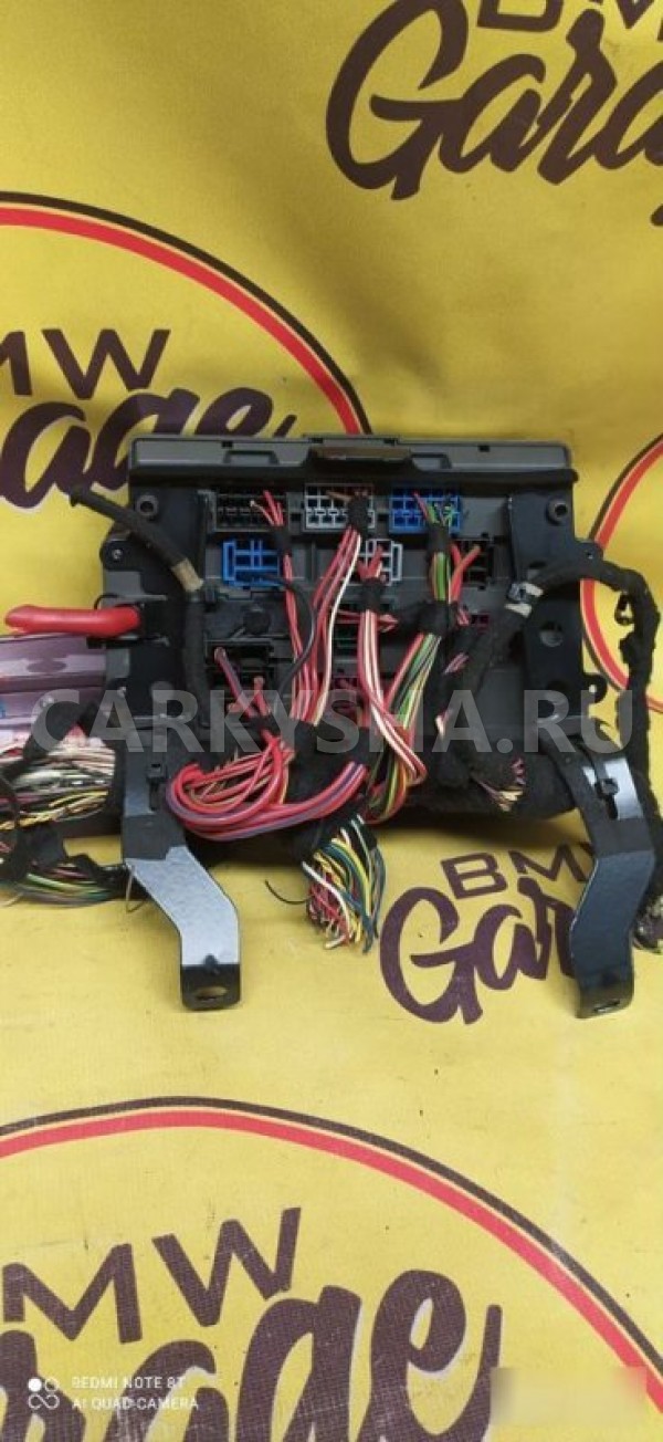 Блок предохранителей BMW 1 E87 BMW 1er 