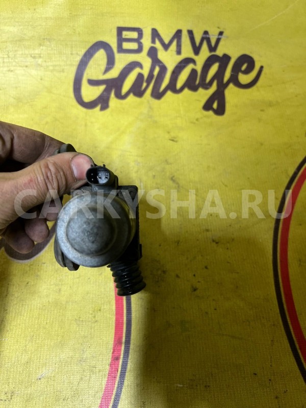 Водяной клапан печки BMW 3 E46 M43 1999 BMW 3er 