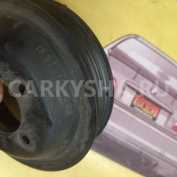 Шкив помпы водяного насоса BMW 3 E46 BMW 3er 