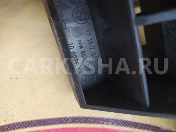 Кронштейн крепления радиатора BMW 5 E60 BMW 5er 