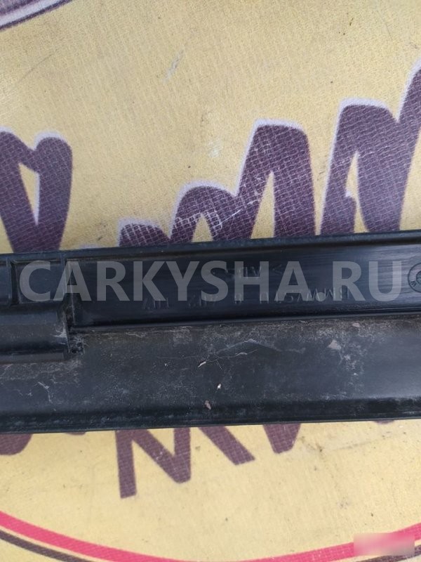 Накладка порога внутренняя левая BMW X5 E53 BMW X5 