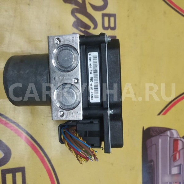Блок управления ABS BMW X3 E83 BMW X3 