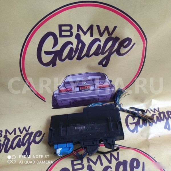 Блок комфорта BMW 3 E90 BMW 3er 
