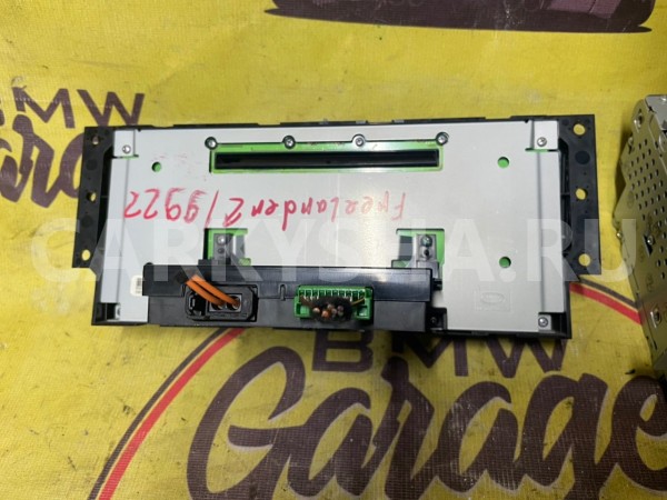 Магнитола Land Rover Freelander L359 224TD 2008 Land Rover Freelander 