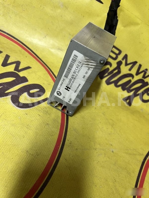 Усилитель BMW 5 E60 BMW 5er 