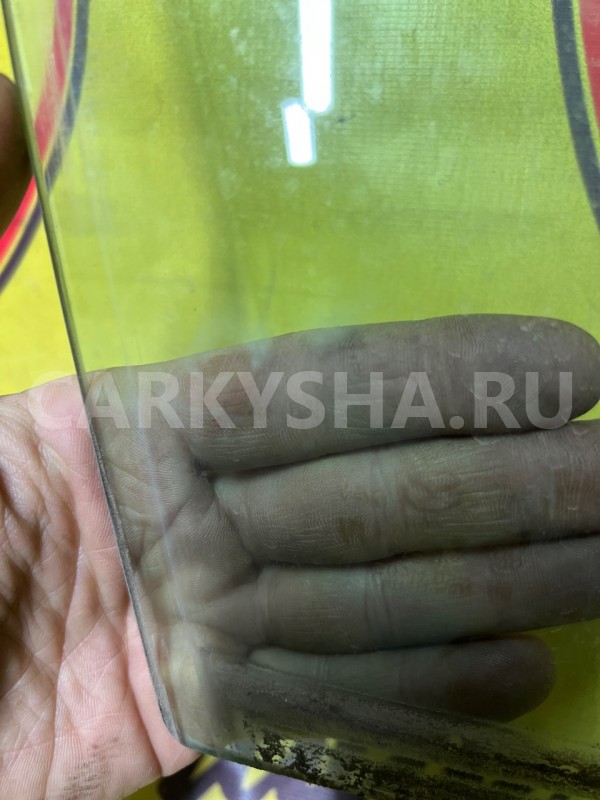 Стекло двери переднее правое MAZDA 6 GH Mazda 6 