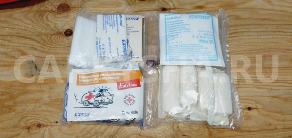 Аптечка  BMW E60\61 BMW 5er 