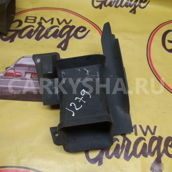 Воздуховод BMW 3 E46 BMW 3er 