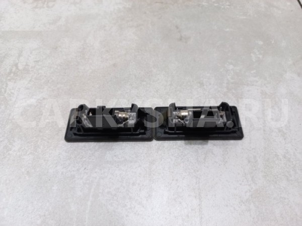 Подсветка номера Audi A5 2010 8T0943021 8T CDN Audi A5 