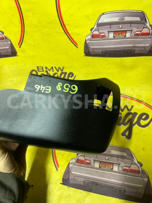 Кожух рулевой колонки BMW 3 E46 M52B28TU 2000 BMW 3er 