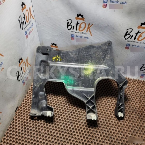 Кожух рулевого механизма BMW X3 
