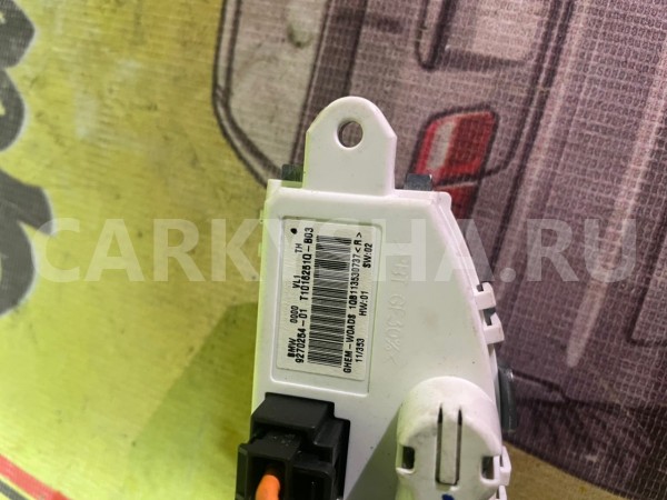 Реостат печки BMW 1 F20 BMW 1er 