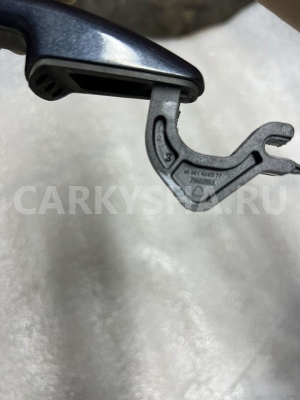 Ручка двери Peugeot 3008 EP6CDT Peugeot 3008 