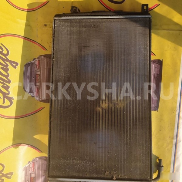 Радиатор охлаждения ДВС Volkswagen Golf Volkswagen Golf 