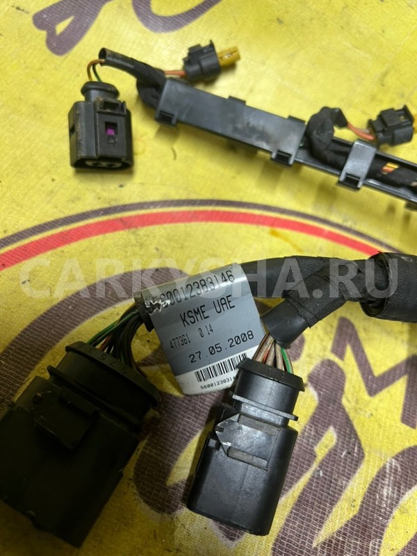 Проводка форсунок audi a4 B8 CDH Audi A4 
