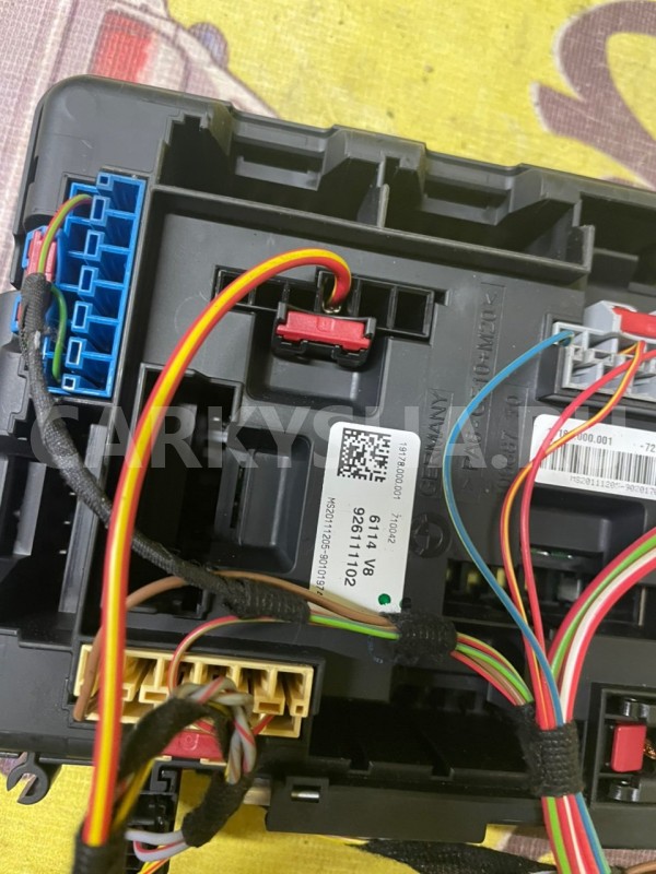 Блок предохранителей BMW 1 F20 BMW 1er 