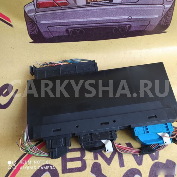 Блок комфорта BMW 5 F11 BMW 5er 