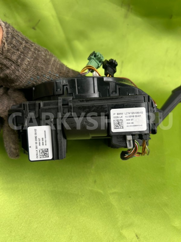 Блок подрулевых переключателей BMW 1 E87 BMW 1er 