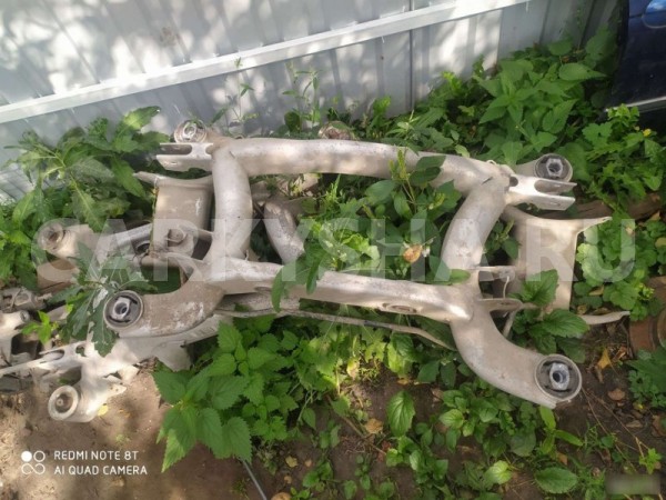 Балка моста передняя BMW 5 E39 BMW 5er 