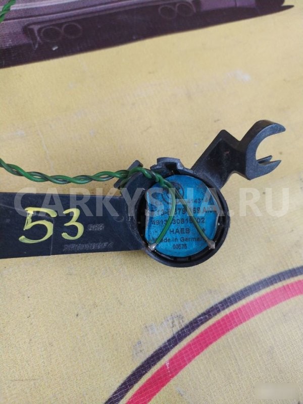 Динамик BMW X5 E53 BMW X5 