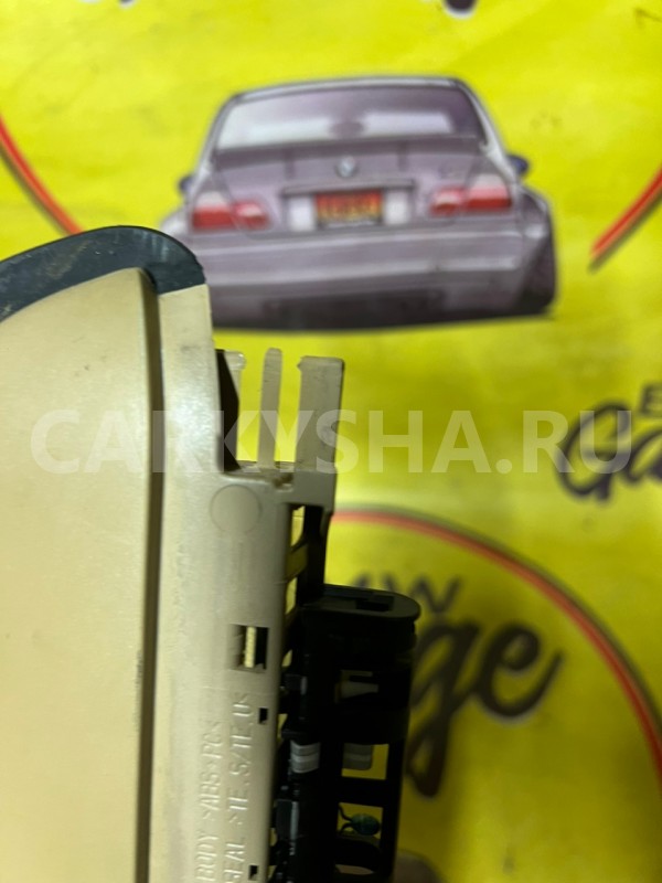 Стоп-сигнал дополнительный BMW 3 E46 M52B28TU 2000 BMW 3er 