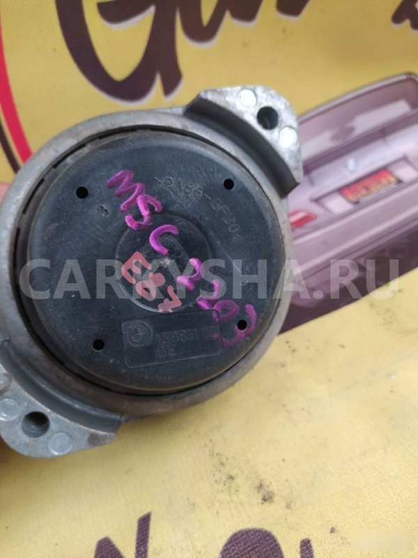 Подушка ДВС BMW 1 E87 BMW 1er 