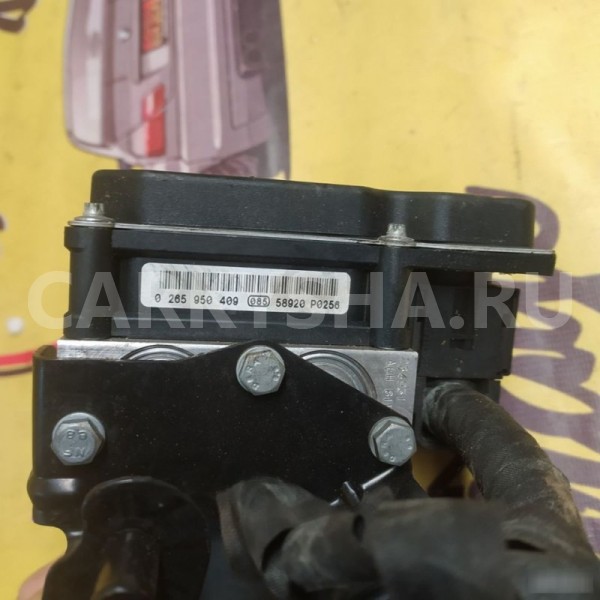 Блок управления BMW 5 E60 BMW 5er 