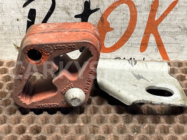 Кронштейн глушителя BMW 3er 