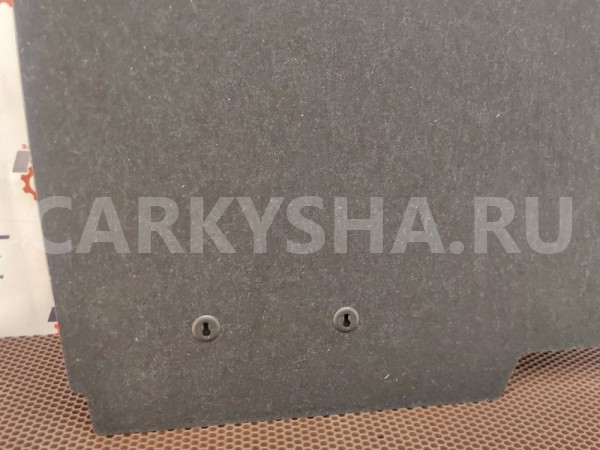 Пол багажника BMW X1 