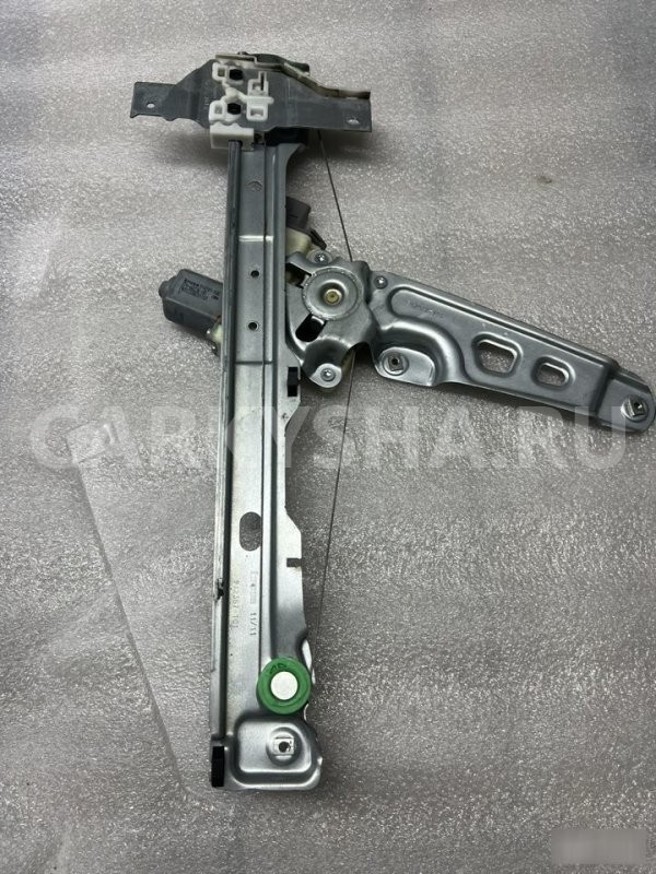 Стеклоподъемник передний правый Peugeot 3008 Peugeot 3008 