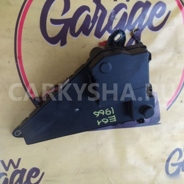 Блок предохранителей BMW 5 E60 BMW 5er 