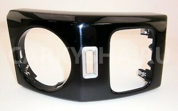 Вентиляционная накладка RH Piano Black Land Rover Discovery III оригинальный номер FAE501940 8H2201454HA8MVM 8H22 01454 HA8MVM