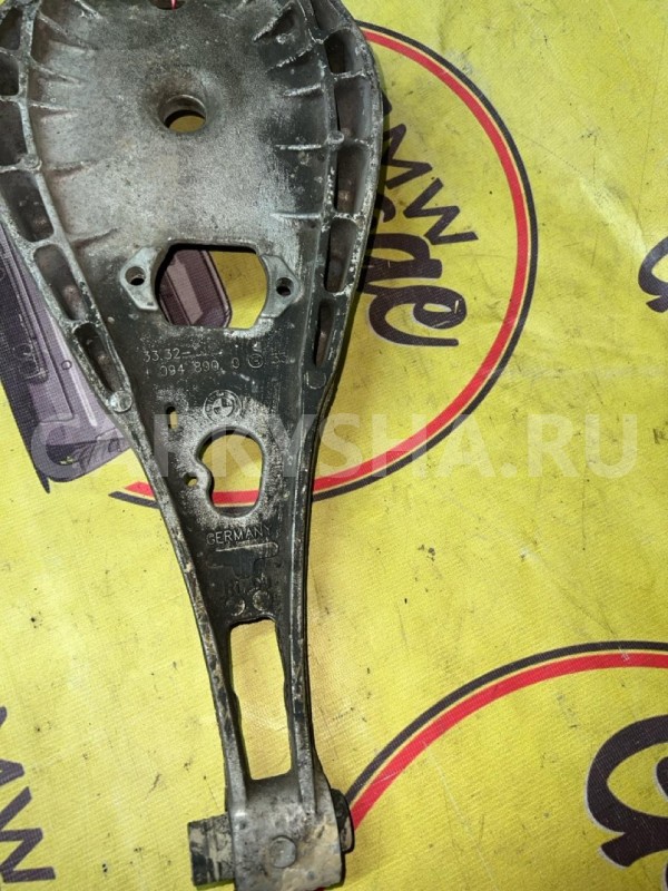 Рычаг подвески задний правый BMW 3 E46 BMW 3er 