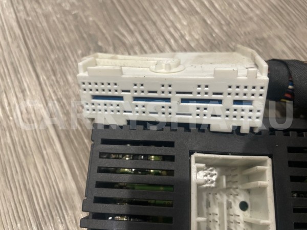 Блок света BMW 5 E60 2005 BMW 5er 