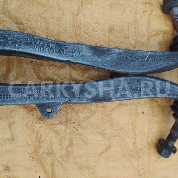 Рычаг передний BMW 5 E60 BMW 5er 