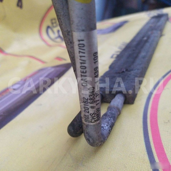 Радиатор ГУР BMW X5 E53 BMW X5 